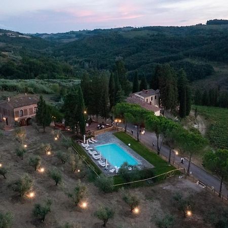 Agriturismo Poggio Nardini Montelupo Fiorentino Esterno foto