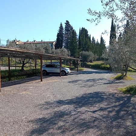 Agriturismo Poggio Nardini Villa Montelupo Fiorentino Esterno foto