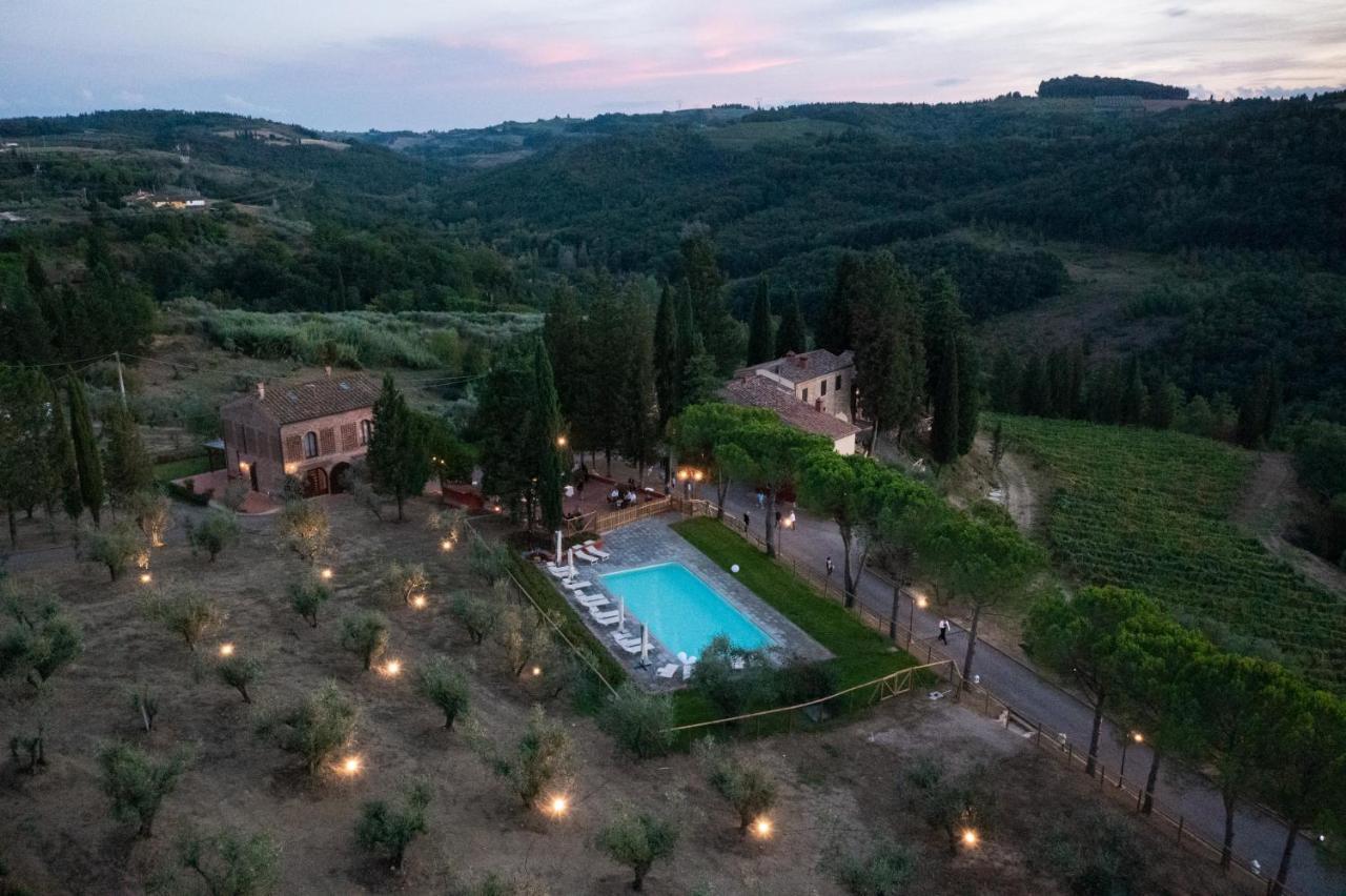 Agriturismo Poggio Nardini Montelupo Fiorentino Esterno foto