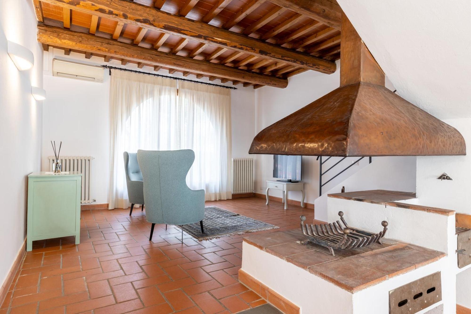 Agriturismo Poggio Nardini Montelupo Fiorentino Esterno foto