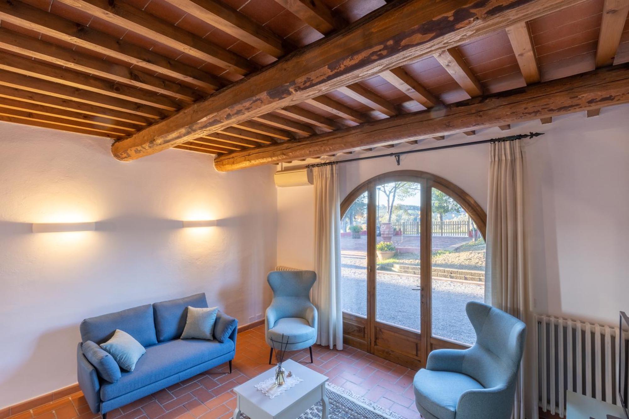 Agriturismo Poggio Nardini Montelupo Fiorentino Esterno foto