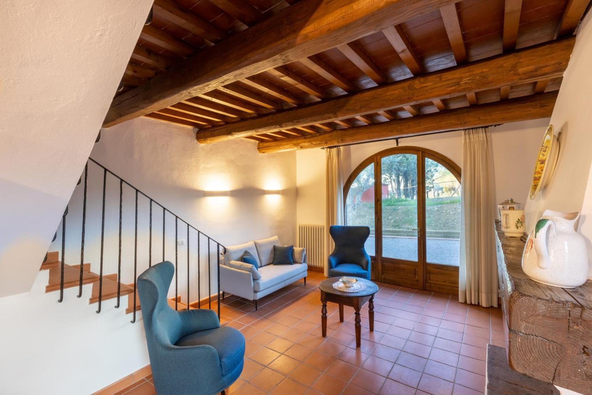 Agriturismo Poggio Nardini Montelupo Fiorentino Esterno foto
