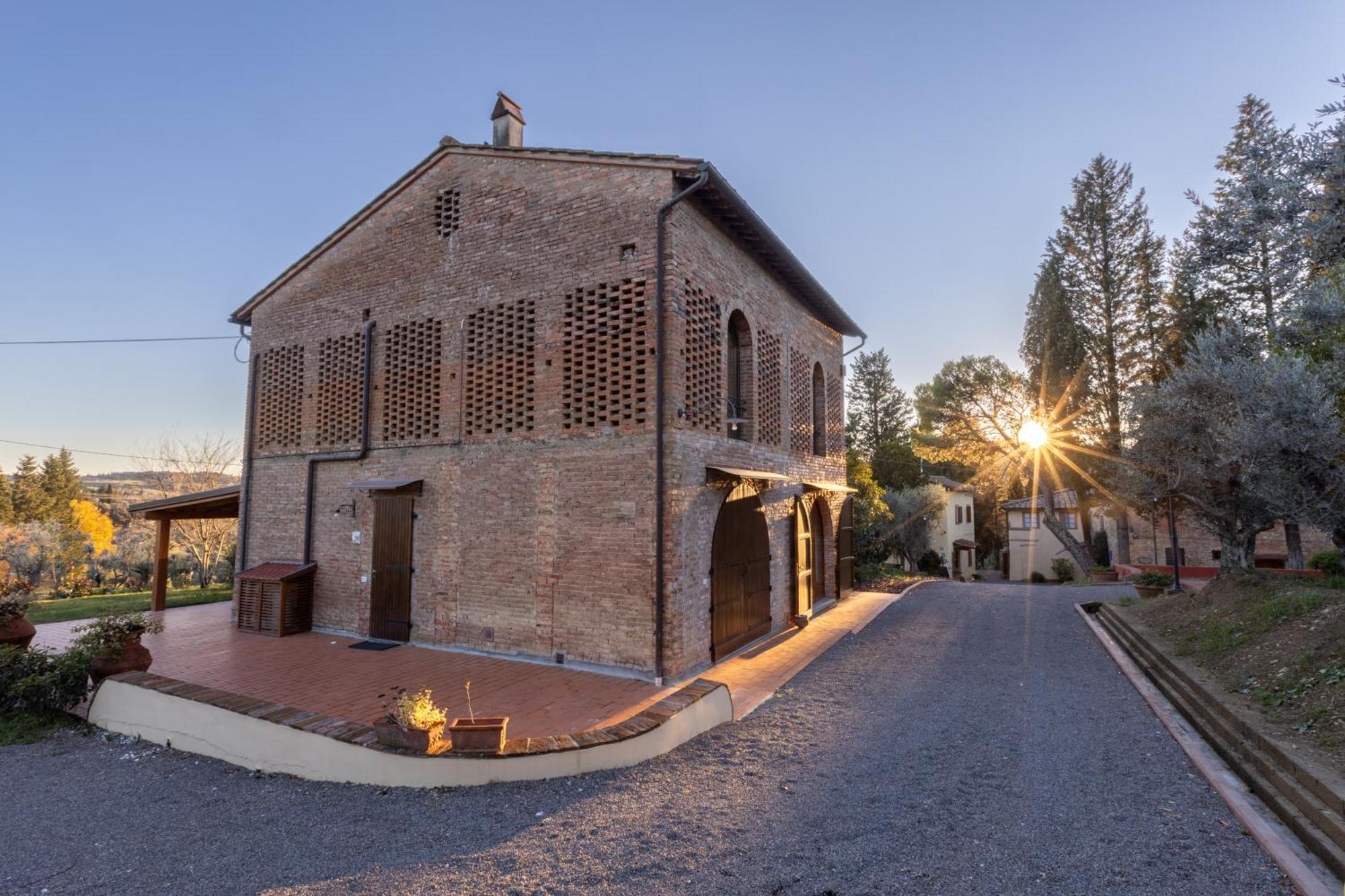 Agriturismo Poggio Nardini Villa Montelupo Fiorentino Esterno foto