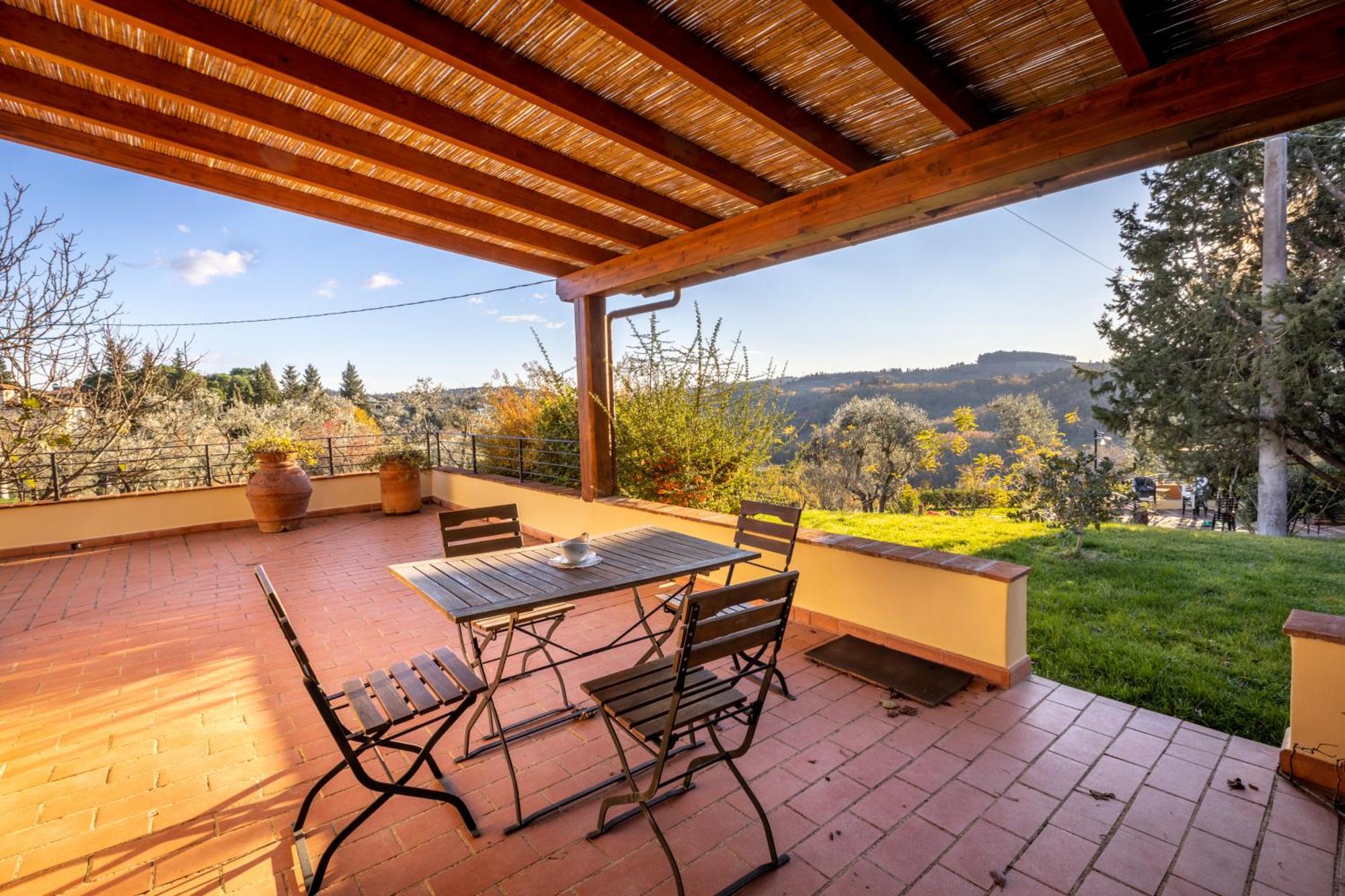 Agriturismo Poggio Nardini Montelupo Fiorentino Esterno foto