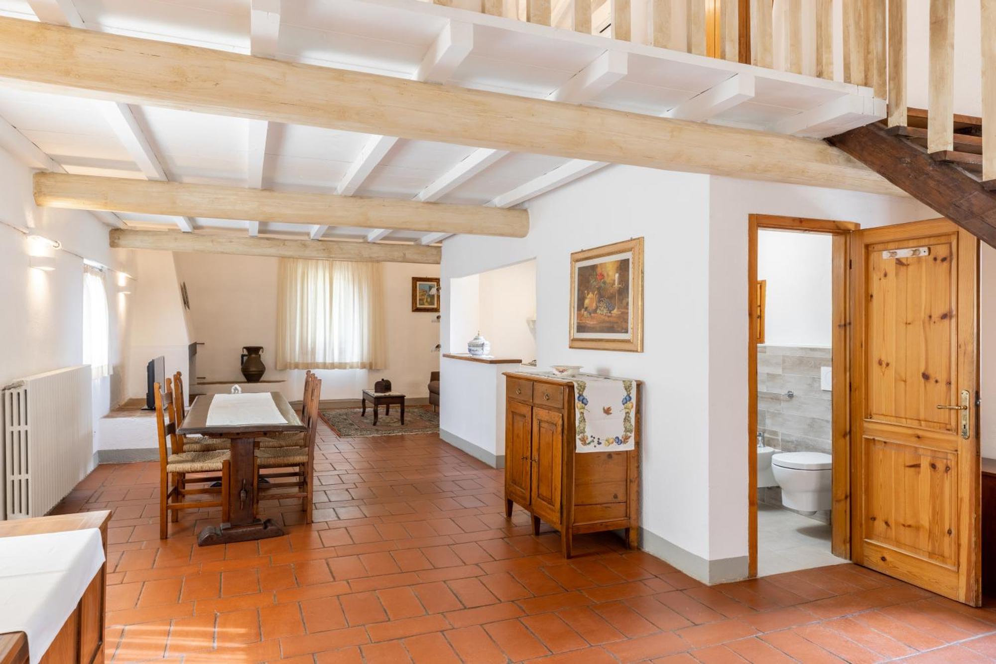 Agriturismo Poggio Nardini Montelupo Fiorentino Esterno foto