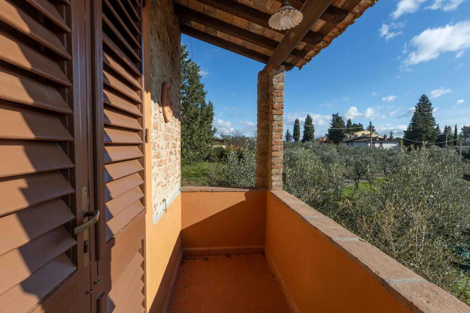 Agriturismo Poggio Nardini Montelupo Fiorentino Esterno foto