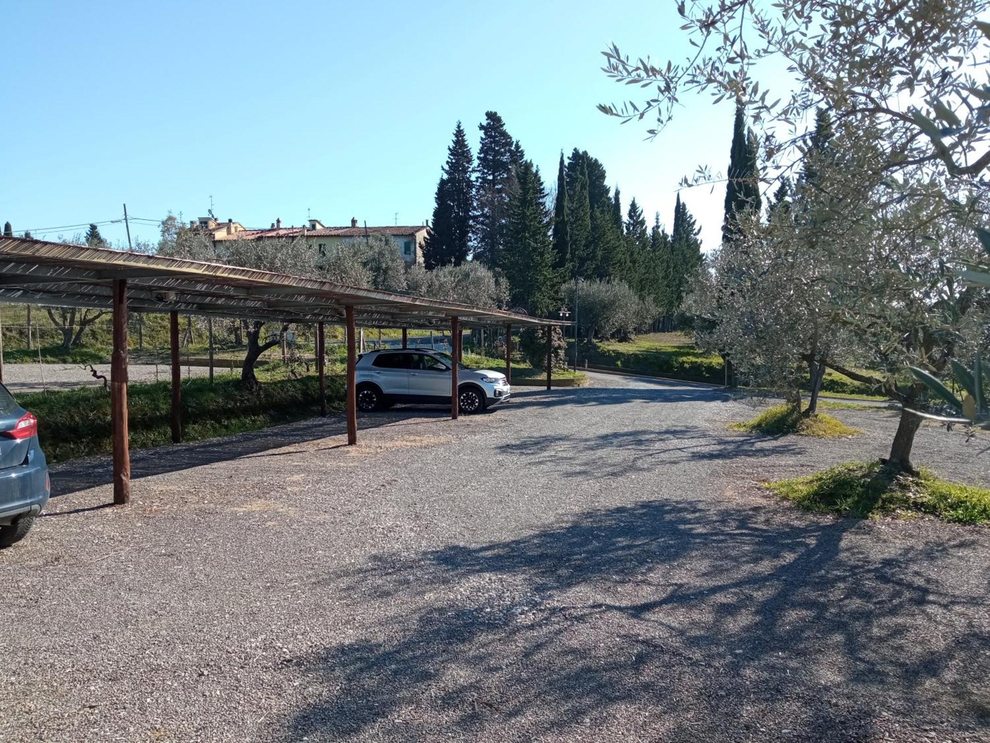 Agriturismo Poggio Nardini Villa Montelupo Fiorentino Esterno foto